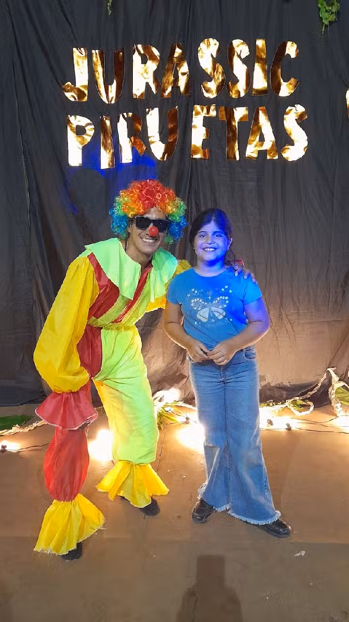 Jardín Maternal Piruetas