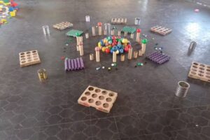 Jardín Maternal Primeros Pasitos Degsyc