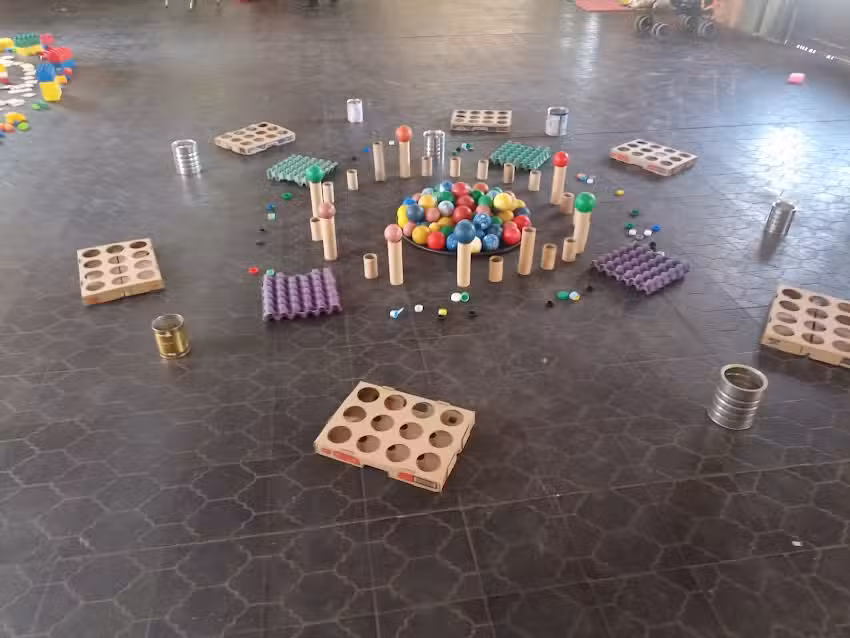 Jardín Maternal Primeros Pasitos Degsyc