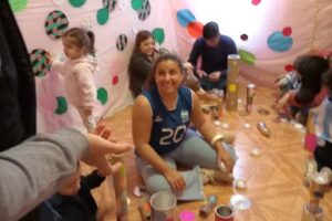 Jardín Maternal ReCreando