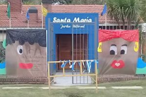 Jardin Maternal Santa Maria
