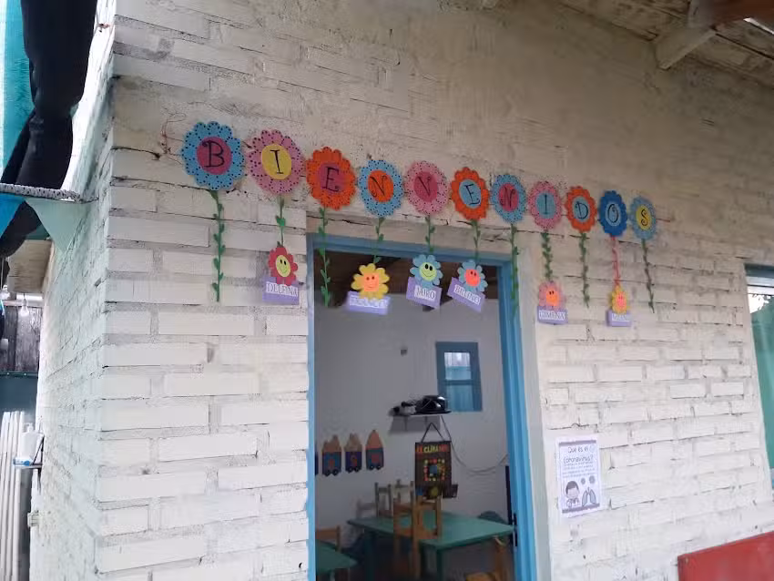 Jardín Maternal Tatín Marín