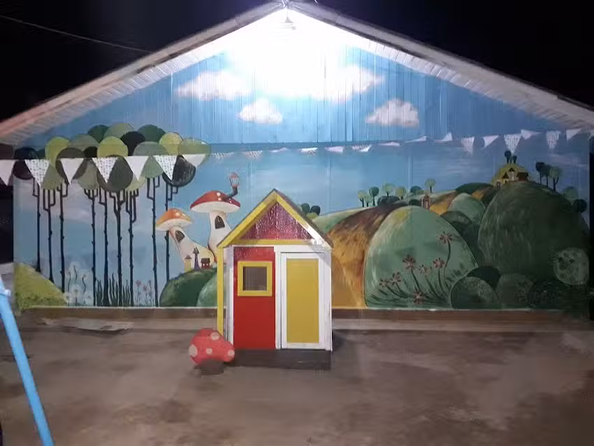 Jardín Maternal Teresa Mattus De Barros