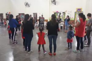 Jardin Maternal Y De Infantes 16 Andres Ferreyra