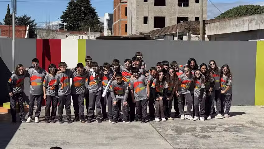 Jardín Maternal y de Infantes Arlequín de Tandil