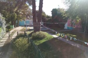 Jardin Maternal y de Infantes Mameluco