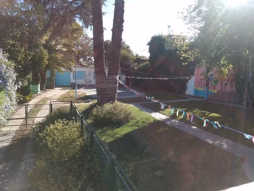 Jardin Maternal y de Infantes Mameluco