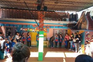 Jardín Maternal y de Infantes Mis Primeros Pasos