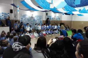 Jardín Maternal y de Infantes Sta Marta