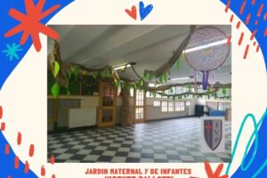 Jardín Maternal y de Infantes Vicente Pallotti