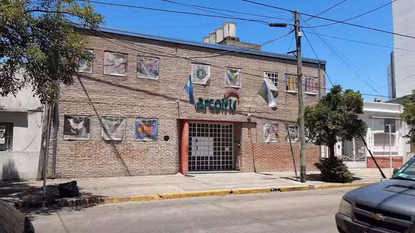 Jardín Maternal y Jardín de Infantes Arcoiris