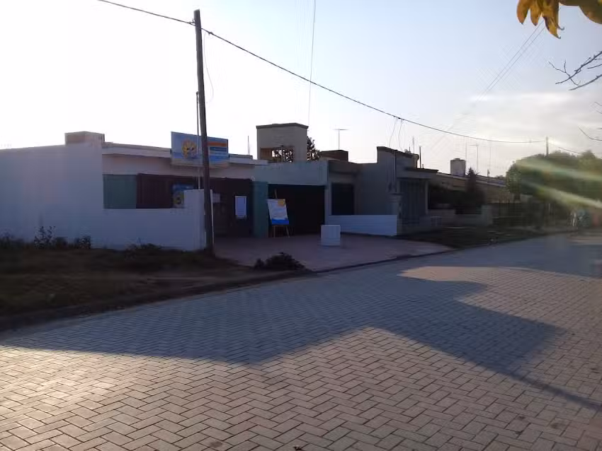 Jardín Maternal y Pre Jardín Barquito de Papel