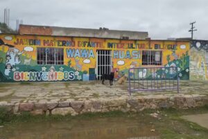 Jardín Materno infantil bilingüe WawaHuasi