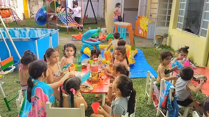 Jardin Materno Infantil Nuevo Peques