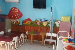Jardin Materno Infantil San Cristobal