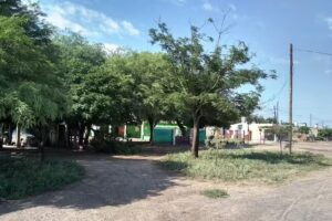 Jardín Milagro de Jesús