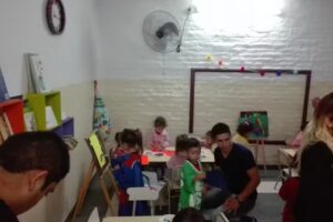 Jardin Mis Primeros Pasos