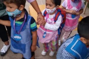 Jardín Municipal El Ombú