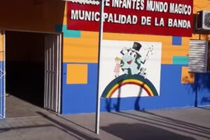 Jardín Municipal N20 mundo mágico