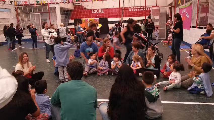 Jardín Municipal N12 Melchor A Posse