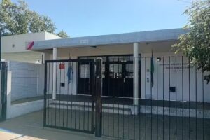 Jardín Municipal N14