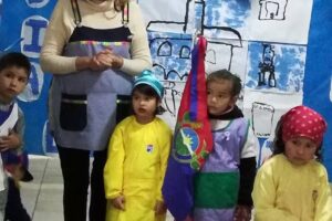 Jardín Municipal Rincón Feliz N 13