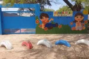 Jardin N 50 El Hornero