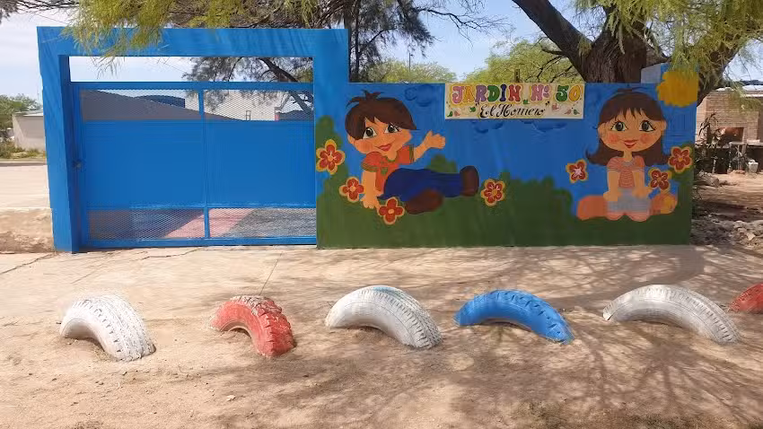 Jardin N 50 El Hornero