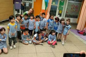 Jardín N 903 Gabriela Mistral