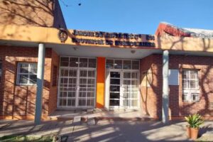 Jardín N 914 Benito Quinquela Martin