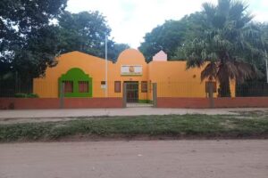 Jardín N105 Maria Elena walsh