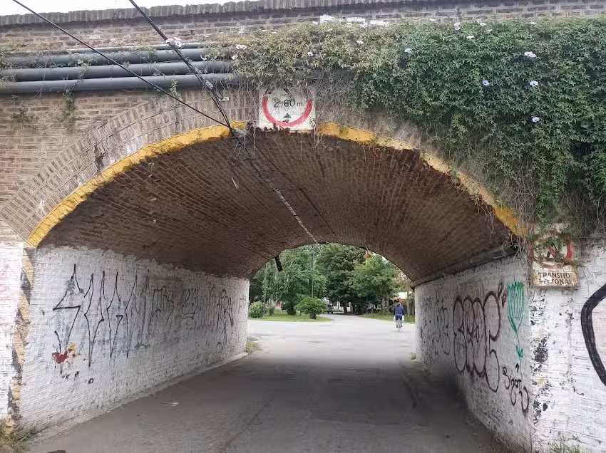 Jardín N926 El Puente