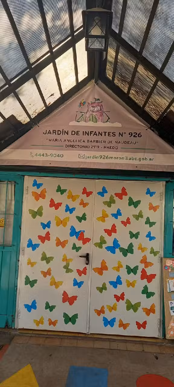 Jardin N926 Maria Angelica Barbier De Nardau