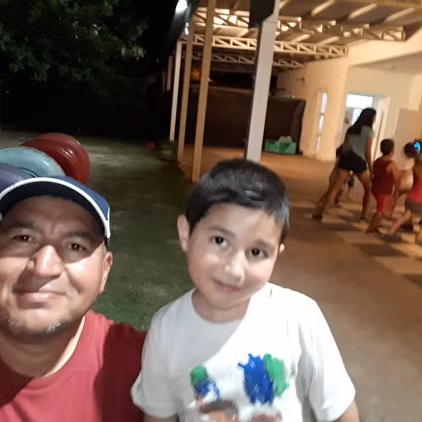 Jardín Nucleado 253 Rio Marrón