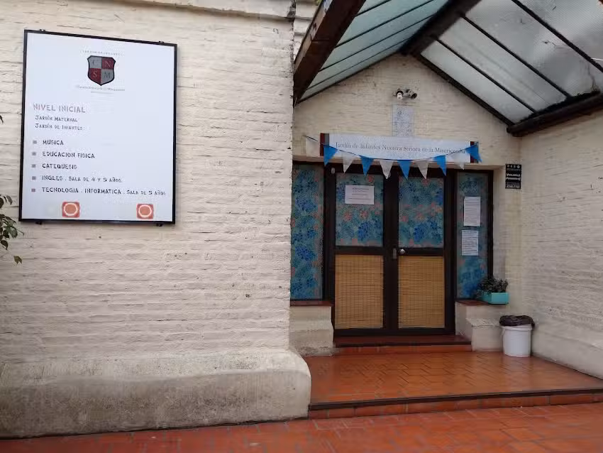 Jardín Nuestra Señora De La Misericordia