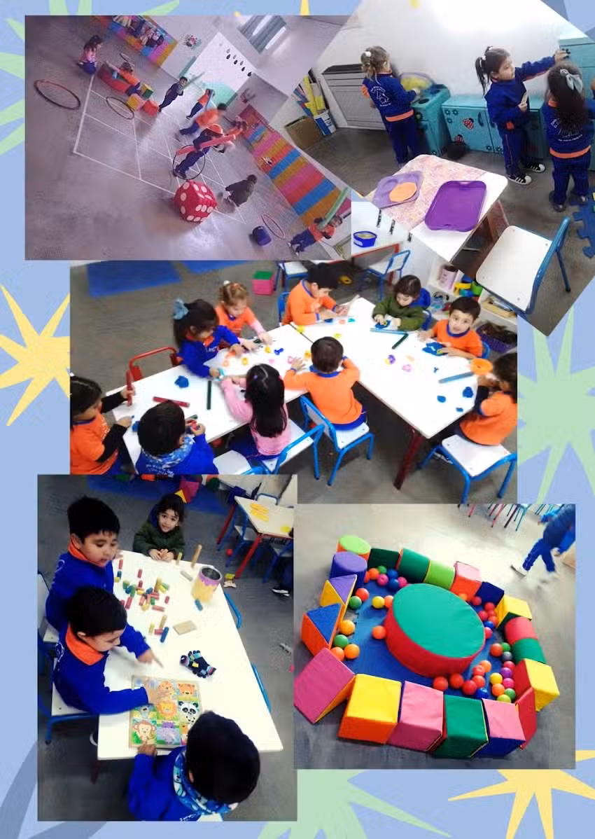 Jardin Oso Mimoso San Antonio Oeste Rio Negro