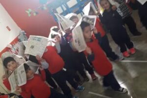 Jardin Particular Incorporado Nº 1492 Sala Gotitas De Miel Alto Verde