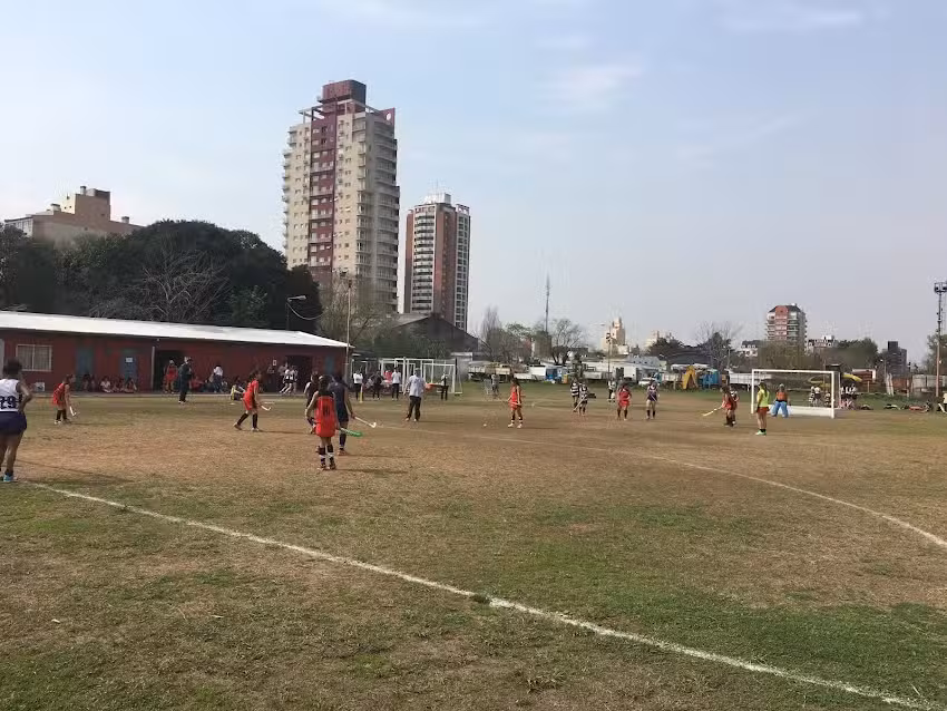 Jardín Plaza Muñiz