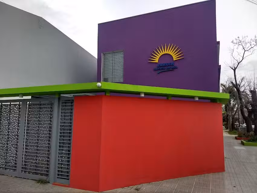 Jardín Rayito de Sol