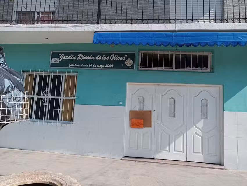 Jardín Rincón de los olivos