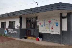 Jardin Rincon Feliz N3