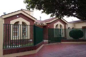 Jardín Rosario Vera Peñalosa