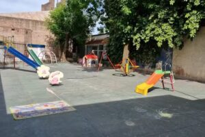 Jardín San Genaro Manzella