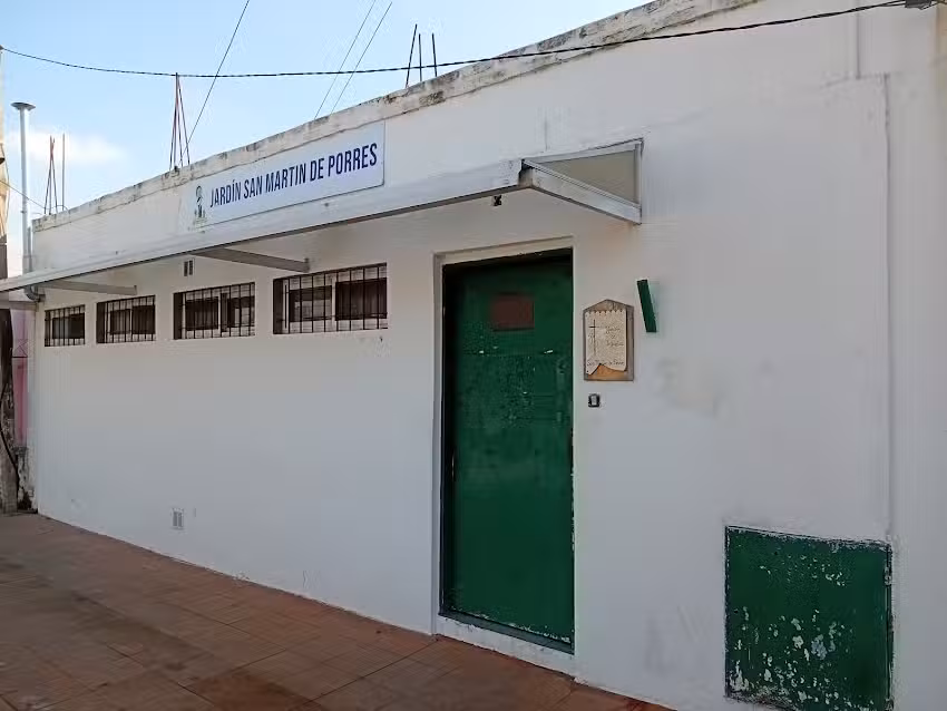 Jardin San Martin De Porres