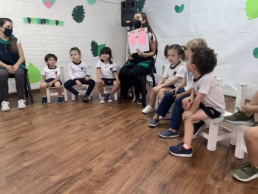 Jardin Santa Cecilia