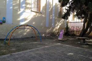 Jardín Santa María Eufrasia Pelletier