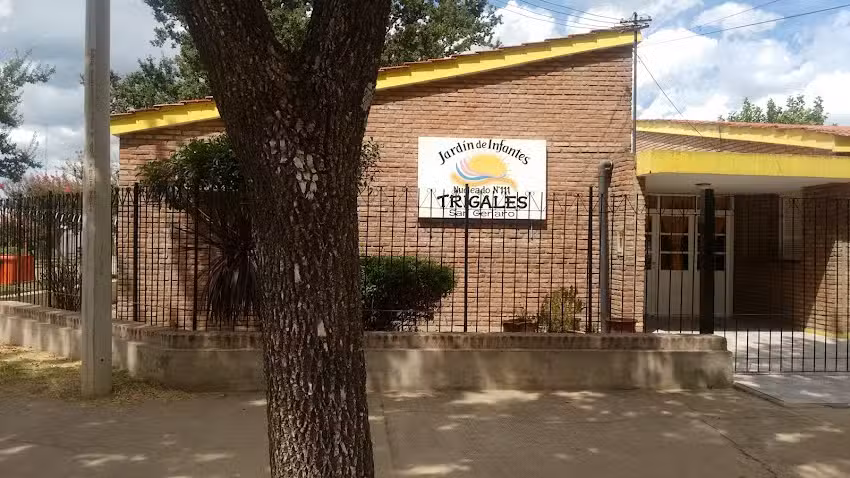 Jardin Trigales n 111