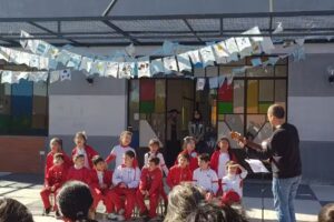 Jardín y Escuela de Artes