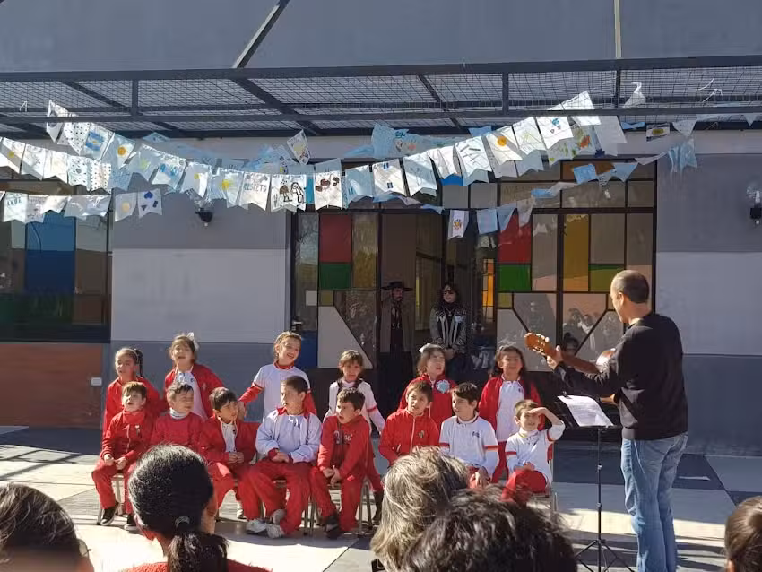 Jardín y Escuela de Artes