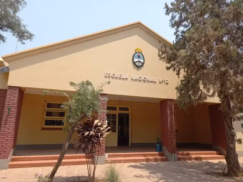 Jin N 55 Escuela N 412